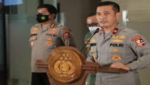 Polisi Masih Buru Pelaku Peledakan Rumah Ortu Veronica Koman