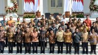 Jokowi Belum Ada Rencana Reshuffle Kabinet