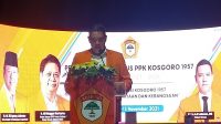 Dave : Kader Kosgoro 1957 Wajib Menangkan Golkar dan Airlangga Hartarto