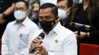 Luhut Minta Polisi Tumpas Mafia Pelabuhan