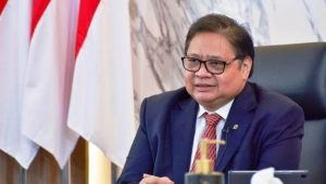 Pulihkan Ekonomi Indonesia, Menko Airlangga: Presiden Terus Dorong Kerja Sama Internasional