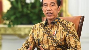 Soal Vaksinasi, Jokowi Akui RI Negara Paling Sulit