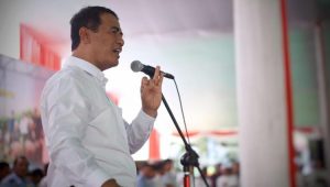 KPK Pertanyakan Eks Mentan Amran Soal Kepemilikan Tambang Nikel