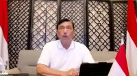 Luhut Klaim Penerapan PPKM Jawa-Bali Terkendali