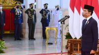Jokowi Anugerahkan Gelar Pahlawan Nasional pada 4 Tokoh Pejuang