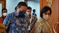 Menko Airlangga sebut Tahun 2022 Golden Moment Ekonomi Indonesia