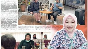 Lina Ruslinawati Dorong CDPOB Sukabumi Utara Jadi Prioritas