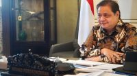 Ekonomi Triwulan-III  Tumbuh Positif, Menko Airlangga : Berikan Optimisme Pencapaian Target Pertumbuhan