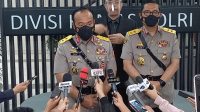 Kapolri Lantik Irjen Dedi Prasetyo Jabat Kadiv Humas