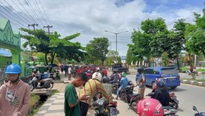 Pertamina Minta Warga Sorong Jangan Percaya Kelangkaan BBM