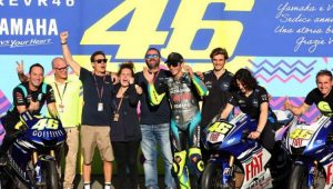 Rossi Menyesal Gagal Dapatkan Titel saat Pensiun dari MotoGP