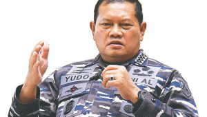 Diisukan Jadi Wakil Panglima TNI, KSAL Yudo: Iku Omonge Sopo?