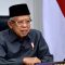 Wapres RI, KH Maruf Amin