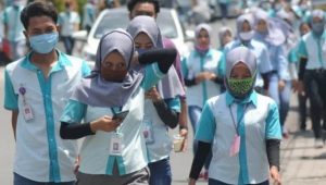 Kemnaker : Upah Minimum hanya Berlaku bagi Pekerja yang Kerja Kurang dari Setahun