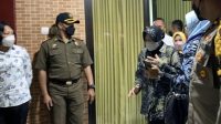 Mensos Risma Temui Anak Korban Persetubuhan dan Penganiayaan