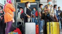 2021, 1.361 Pekerja Migran Bermasalah Dipulangkan