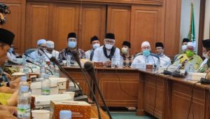 27 PWNU Desak Muktamar Ke-34 NU Digelar Tahun Ini