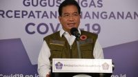 Perkembangan Baik Kasus Covid-19 Indonesia Diakui Dunia