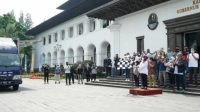 Jawa Barat siap jadi percontohan program mobil vaksin Kemenparekraf