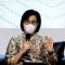Menteri Keuangan Sri Mulyani Indrawati