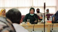 Lina Ruslinawati Dorong Pasar Distribusi di Purwakarta Segera Tebangun