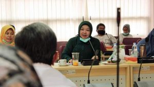 Lina Ruslinawati Dorong Pasar Distribusi di Purwakarta Segera Tebangun