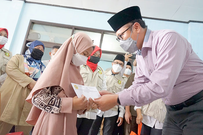 Walikota Sukabumi, Achmad Fahmi