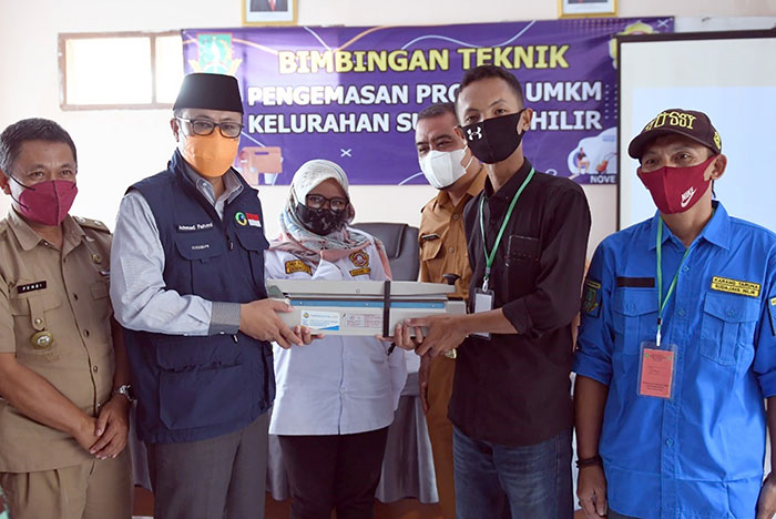Walikota Sukabumi, Achmad Fahmi