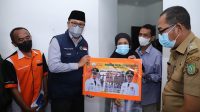 Udunan Online Sukabumi Bantu Warga Penderita Rheumatoid Arthritis