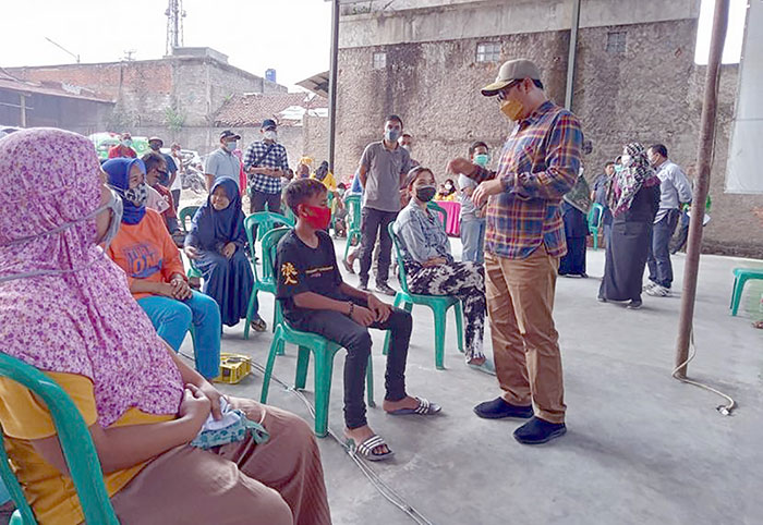Walikota Sukabumi, Achmad Fahmi