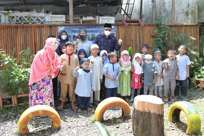Walikota Sukabumi, Achmad Fahmi
