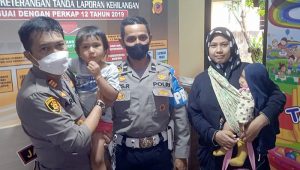 Anak Dua Tahun di Karangtengah Sukabumi Sempat Hilang, Ditemukan Warga Babakan Garung