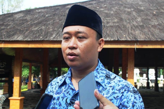 Kepala BPKSDM Purwakarta, Asep Supriatna