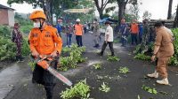Zona 1 Utara Kabupaten Sukabumi Siaga Bencana