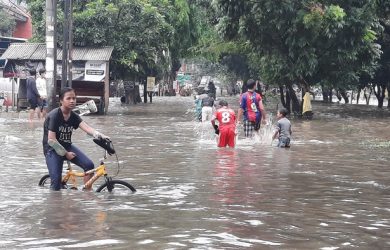 Banjir Bekasi