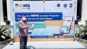 Mandiri e-Money Bikin Mudah Transaksi di “BIS KITA”