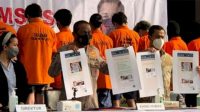 Polri Tangkap Big Bos Pinjol Asal Tiongkok, Pelaku Penyebab IRT Bunuh Diri Gegara Teror