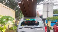 Besi Proyek Kereta Cepat Jakarta-Bandung Digondol Maling