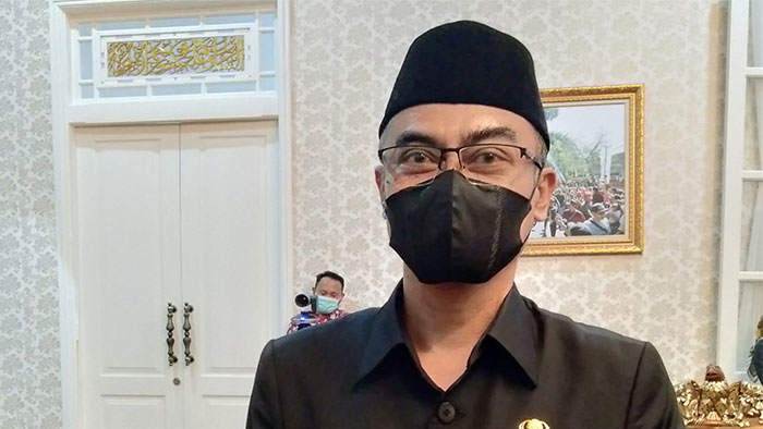 Sekretaris Daerah Kabupaten Cianjur, Cecep Alamsyah