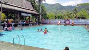 Rertribusi Parawisata Kota Sukabumi Lampau Target