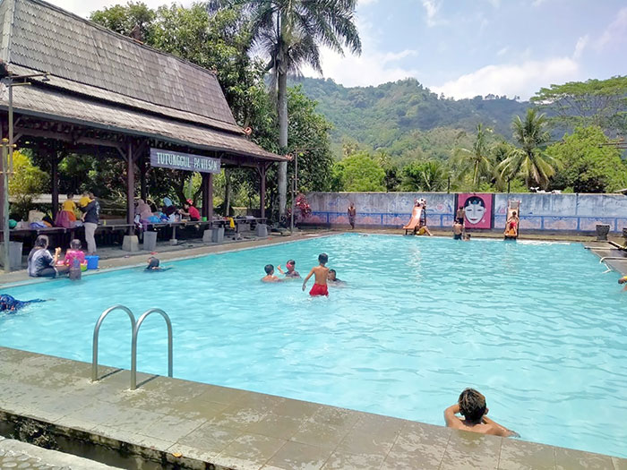 pemandian Cikundul