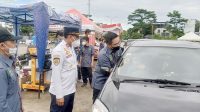Masuk Kota Sukabumi Harus Lulus Uji Emisi