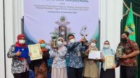 Kota Bogor Borong Tiga Penghargaan Bidang Lingkungan Hidup