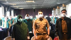 Pemkab Bandung Dorong Peran dan Fungsi Keluarga Berkualitas
