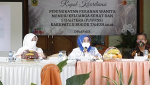 Pemkab Bogor Fokus Tingkatkan Peran Perempuan