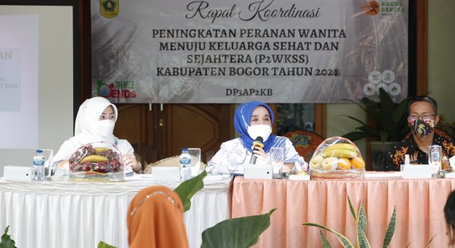 DP3AP2KB Kabupaten Bogor