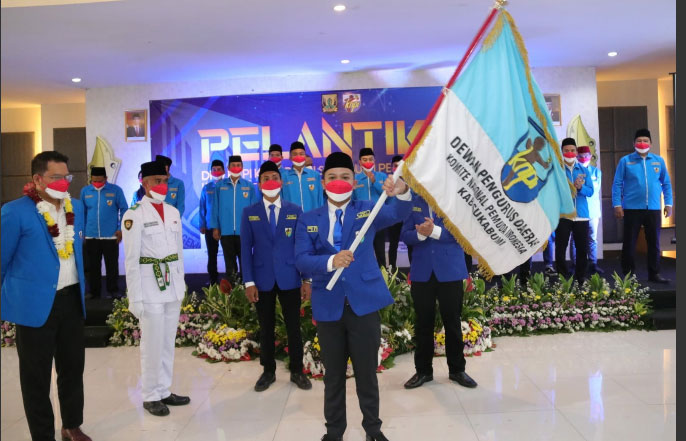 KNPI Kabupaten Sukabum