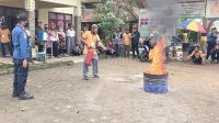 Damkar Kota Sukabumi Gencar Edukasi Warga, Antisipasi Kebakaran