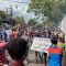 Demo Buruh Cianjur