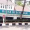 Kantor Dinas Kesehatan Kota Sukabumi